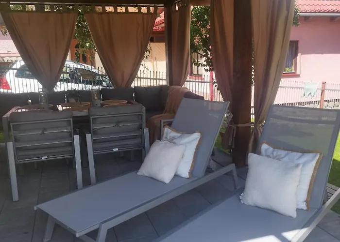 U Bobakow 2 Appartement *